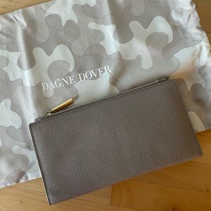 Dagne Dover Slim Wallet in Bleecker Blush